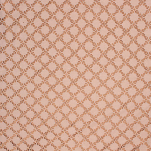 Mosaic Trellis - Burnished Gold - RM Coco - Fabric by the Yard