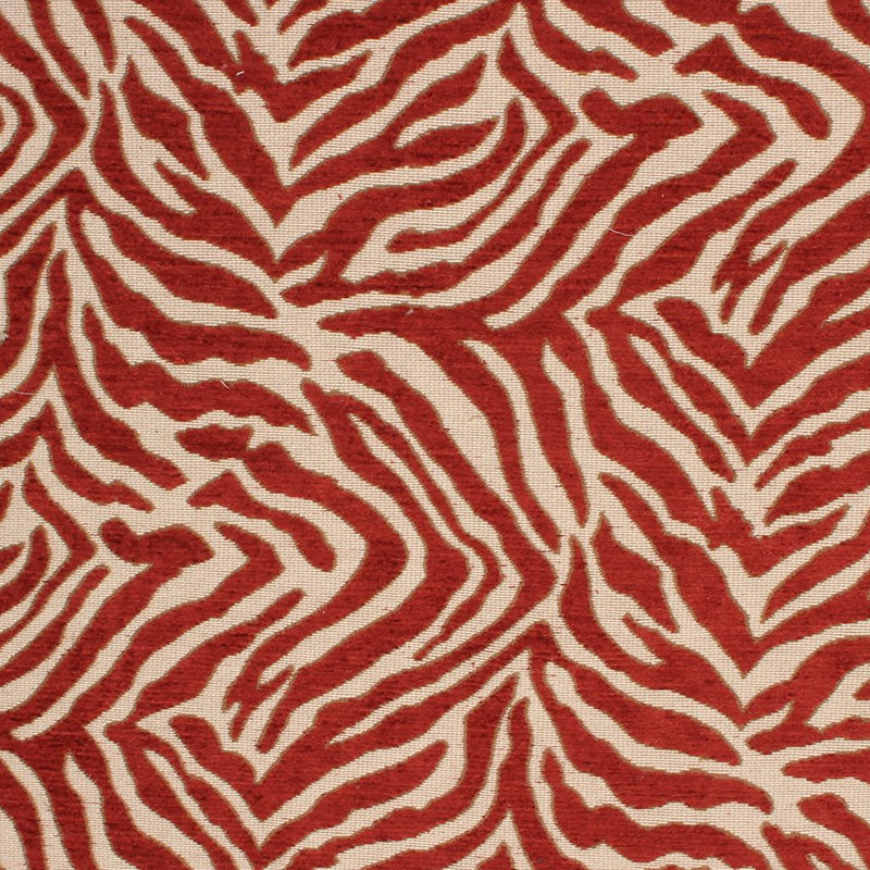 Serengeti - Scarlet - RM Coco - Fabric by the Yard