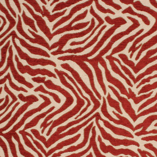 Serengeti - Scarlet - RM Coco - Fabric by the Yard