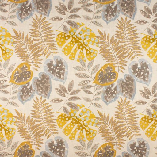 Tropix - Goldenrod - RM Coco - Fabric by the Yard