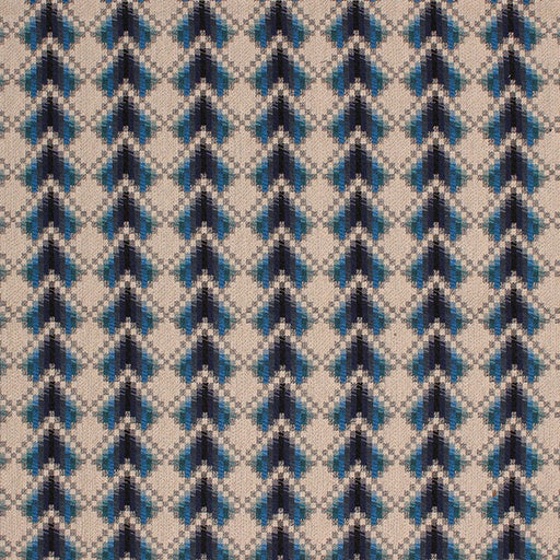 Bargello - Lazuli - RM Coco - Fabric by the Yard