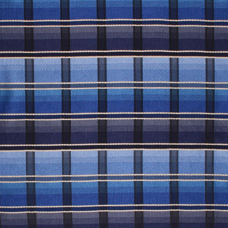 Bel Air Plaid - Indigo - RM Coco - Fabric by the Yard
