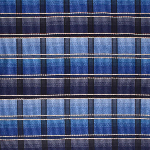 Bel Air Plaid - Indigo - RM Coco - Fabric by the Yard
