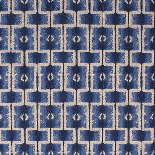 Biarritz - Indigo - RM Coco - Fabric by the Yard
