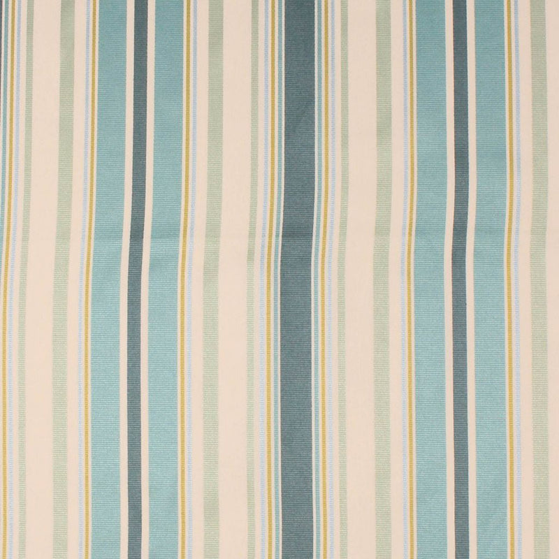 Carlyle Stripe - Tropic - RM Coco - Fabric by the Yard