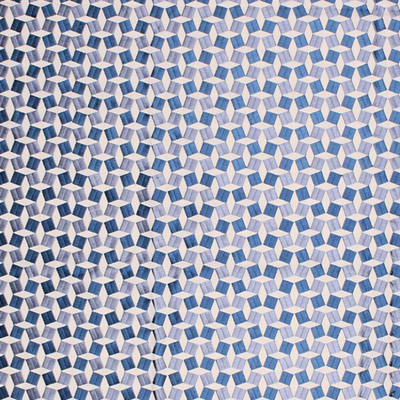 Cubist - Off White - RM Coco - Fabric by the Yard