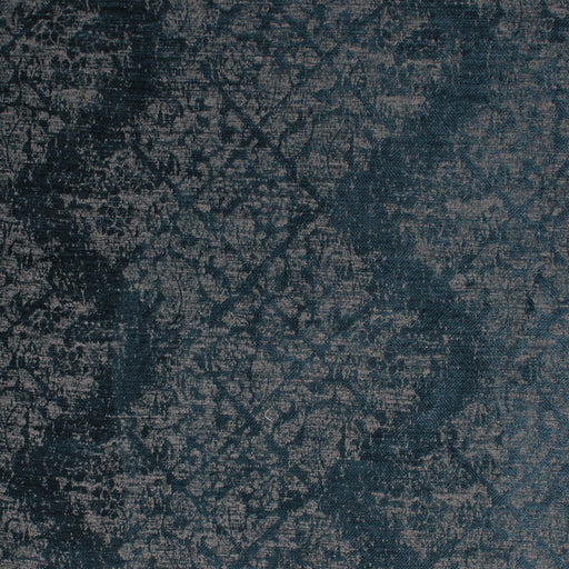 Donatello Damask - Peacock - RM Coco - Fabric by the Yard