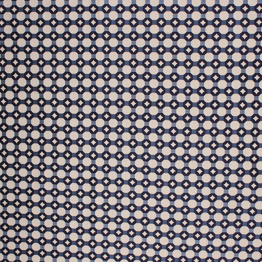 Inner Circle - Sapphire - RM Coco - Fabric by the Yard