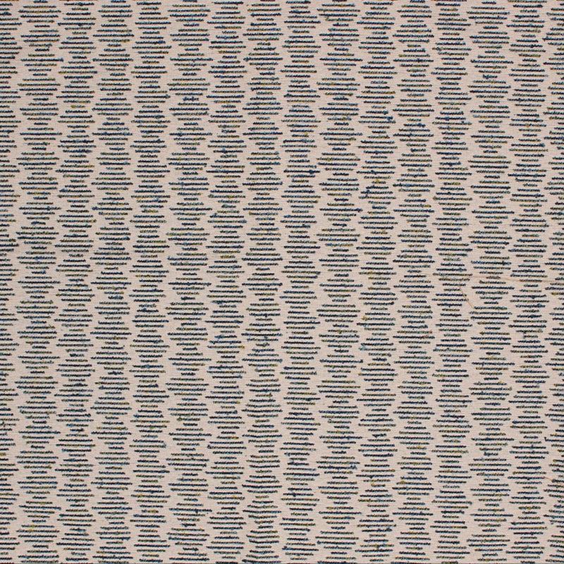 Intermezzo Stripe - Cobalt - RM Coco - Fabric by the Yard