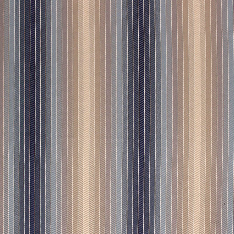 Ombre Stripe - Denim - RM Coco - Fabric by the Yard