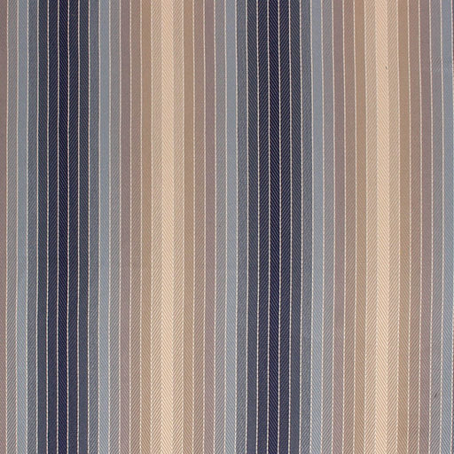 Ombre Stripe - Denim - RM Coco - Fabric by the Yard