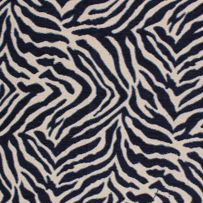 Serengeti - Indigo - RM Coco - Fabric by the Yard