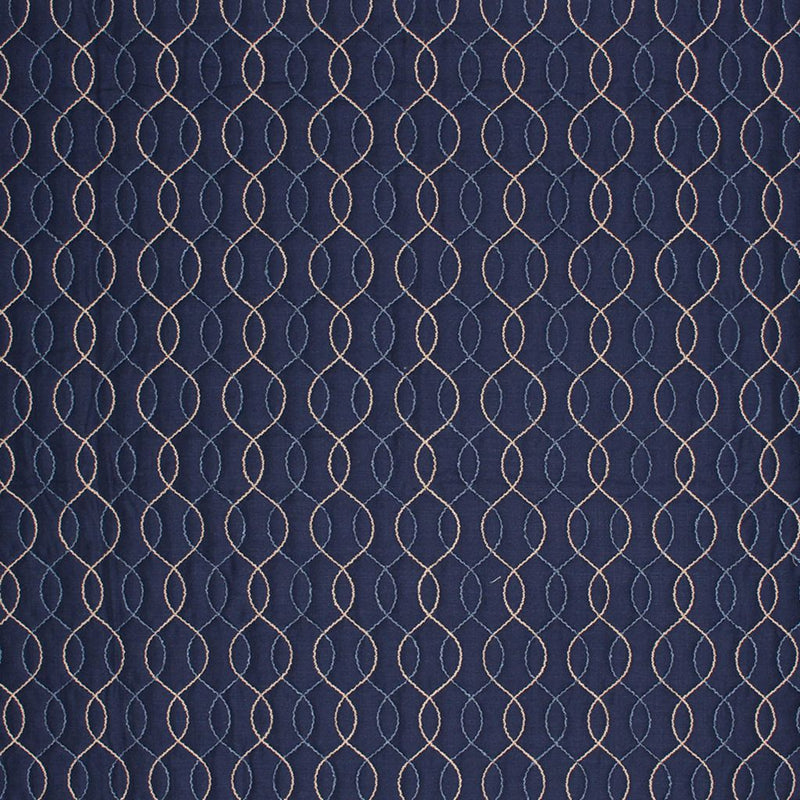 Stitch in Time - Indigo - RM Coco - Fabric by the Yard