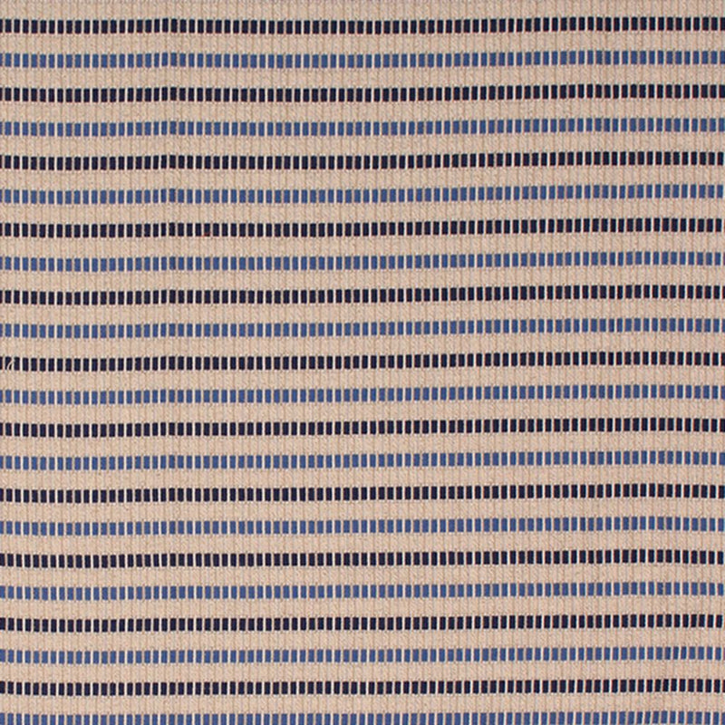 Straight & Narrow - Indigo - RM Coco - Fabric by the Yard