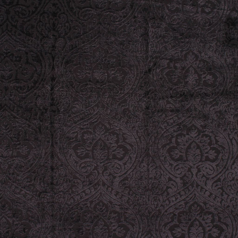 Amalfi Damask - Shadow - RM Coco - Fabric by the Yard