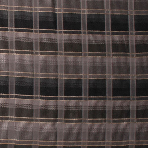 Bel Air Plaid - Graphite - RM Coco - Fabric by the Yard