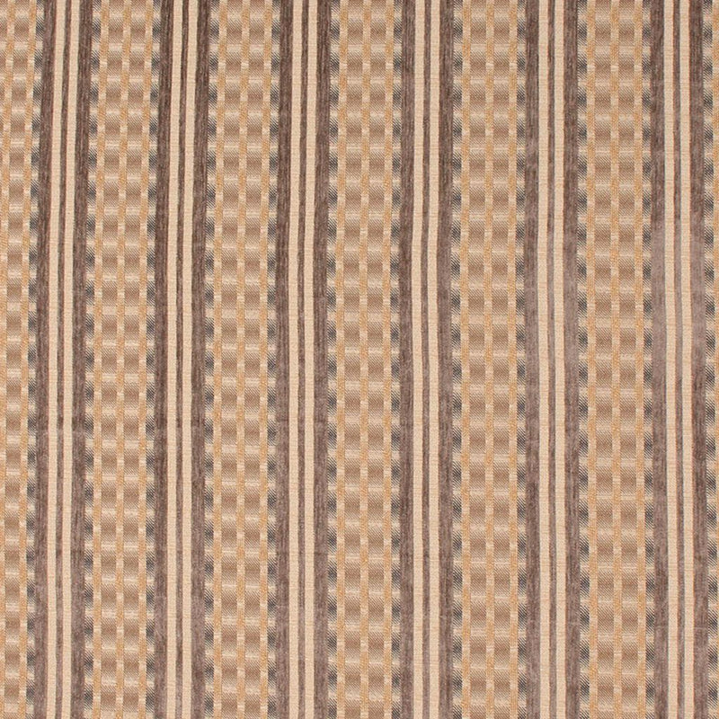 Braxton Stripe - Birch - RM Coco - Fabric by the Yard