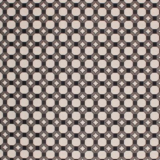 Inner Circle - Chrome - RM Coco - Fabric by the Yard