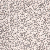 Scroll Dance - Domino - RM Coco - Fabric by the Yard