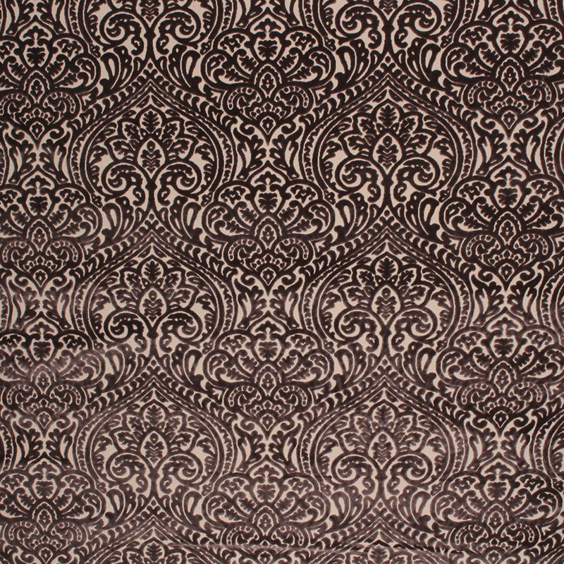 St. HonorÃ© Damask - Charcoal - RM Coco - Fabric by the Yard