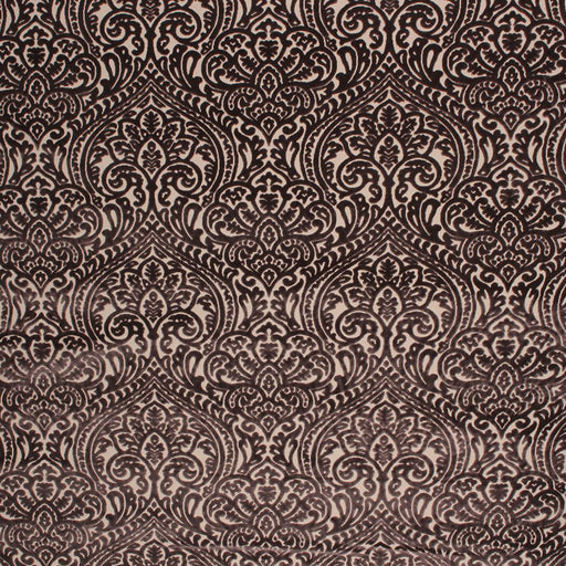 St. HonorÃ© Damask - Charcoal - RM Coco - Fabric by the Yard