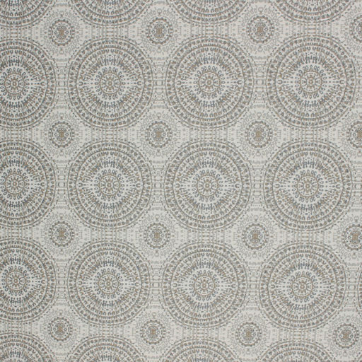 Batik Medallion IO- Tommy BahamaÂ® SunbrellaÂ® - Sand - RM Coco - Fabric by the Yard