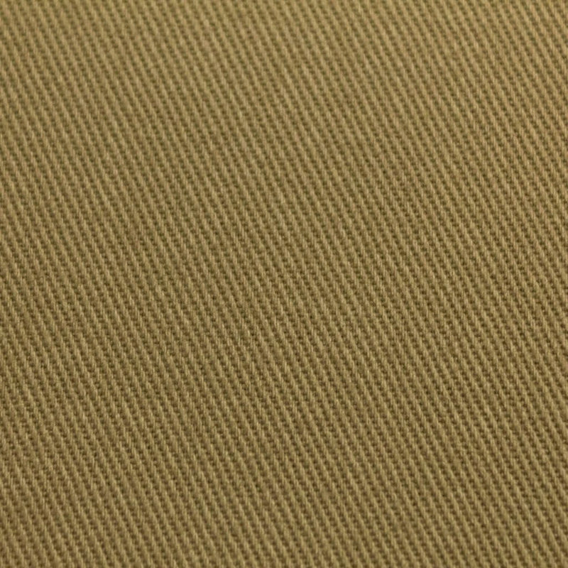 TRIESTE TWILL - KHAKI - RM Coco - Fabric by the Yard