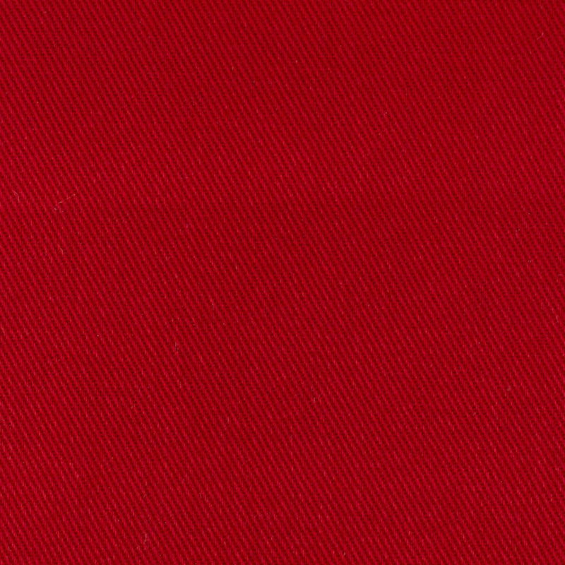 TRIESTE TWILL - SCARLET - RM Coco - Fabric by the Yard