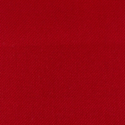 TRIESTE TWILL - SCARLET - RM Coco - Fabric by the Yard