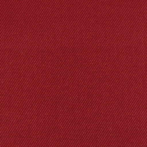 TRIESTE TWILL - CARDINAL - RM Coco - Fabric by the Yard