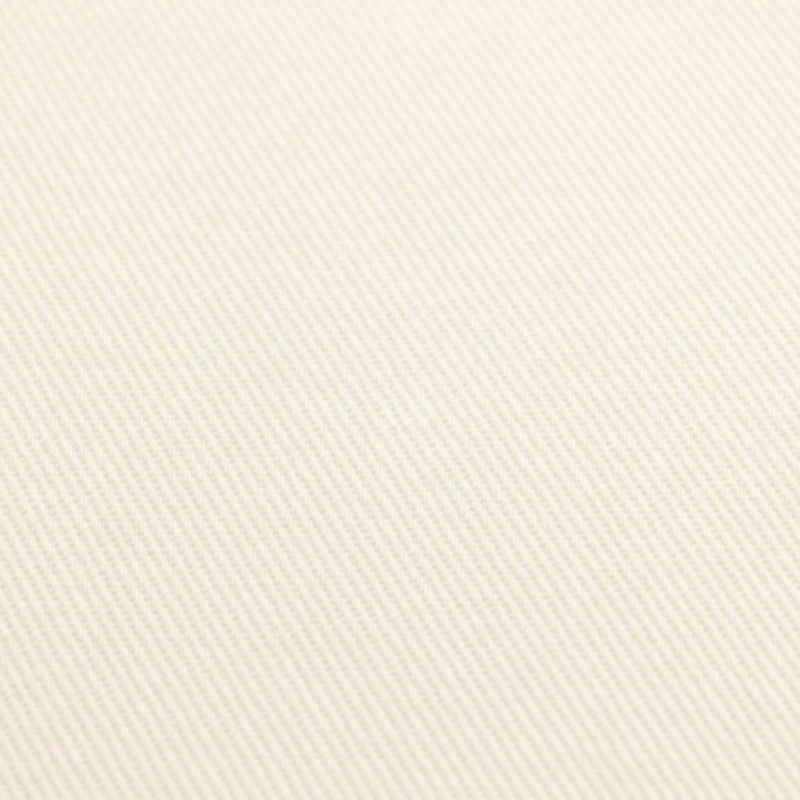 TRIESTE TWILL - BRIGHT WHITE - RM Coco - Fabric by the Yard