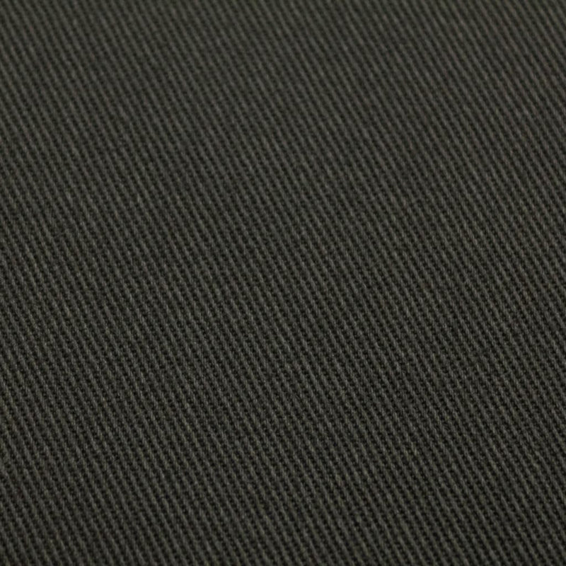TRIESTE TWILL - CHARCOAL - RM Coco - Fabric by the Yard