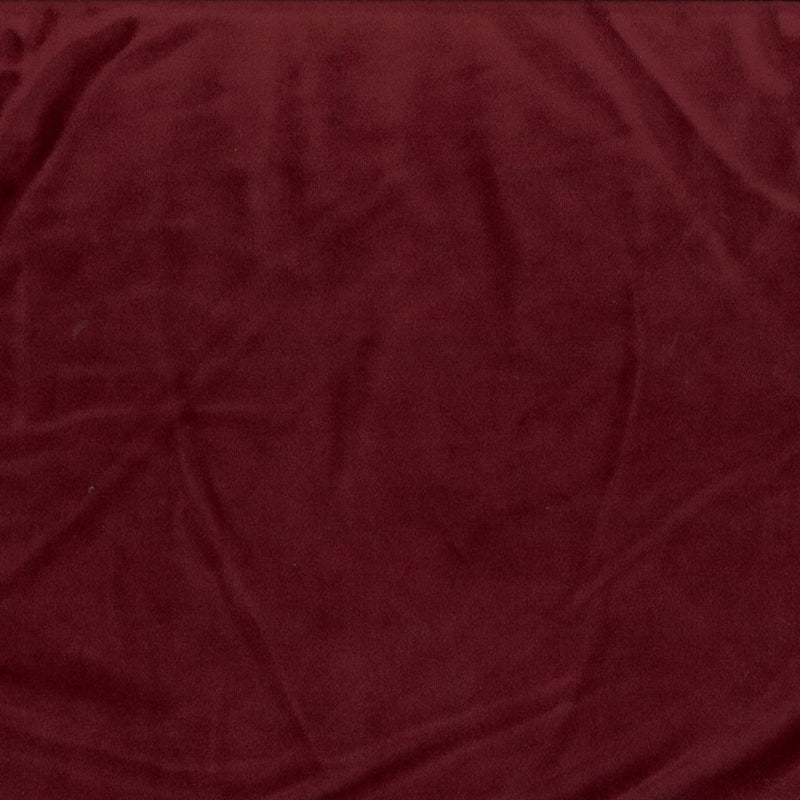 Villa - Burgundy - RM Coco - Fabric by the Yard