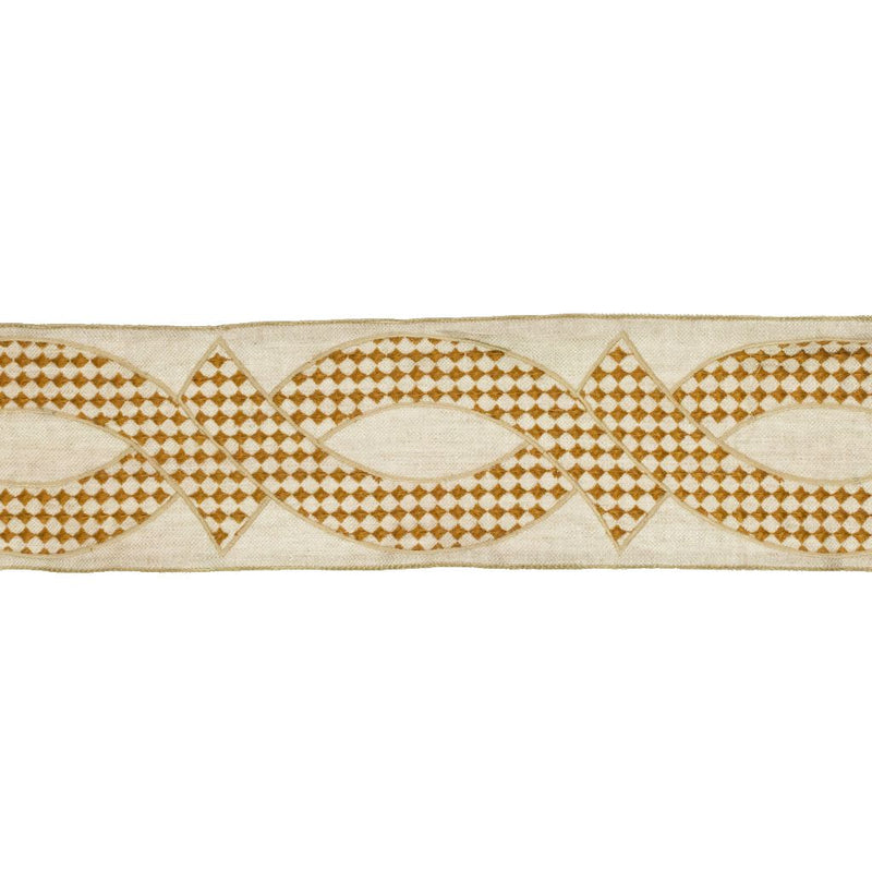 BD114 5" Border - Goldenrod - RM Coco - Trim by the Yard