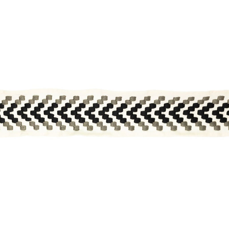 BD111 3.25" Border - Shadow - RM Coco - Trim by the Yard