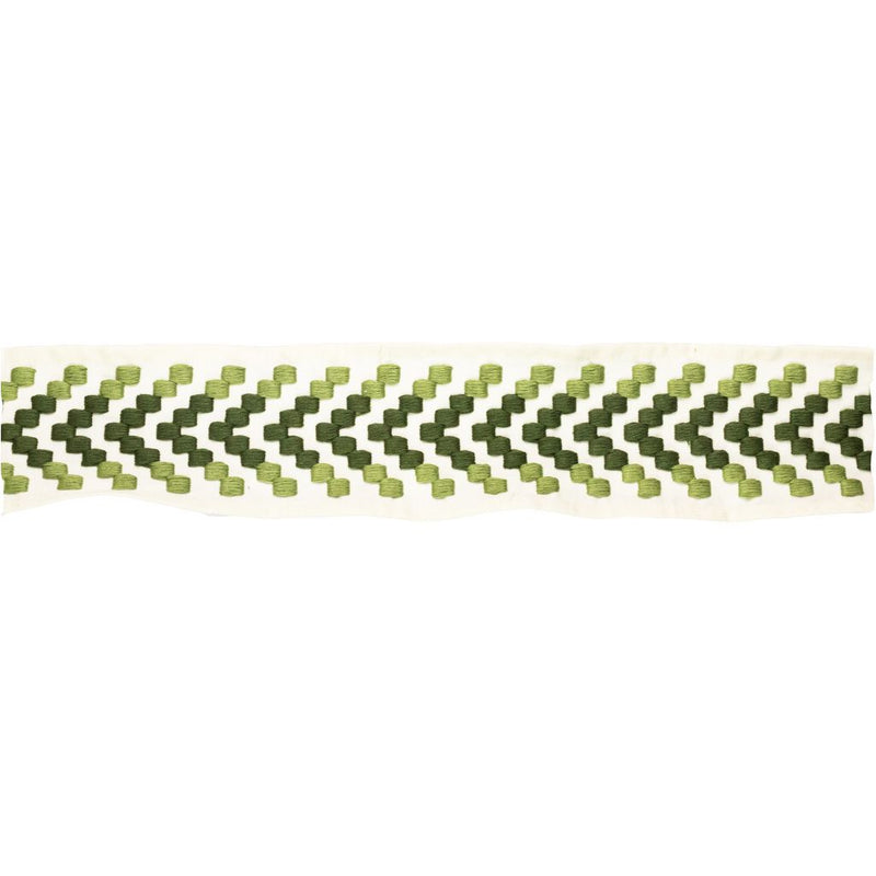 BD111 3.25" Border - Ivy - RM Coco - Trim by the Yard