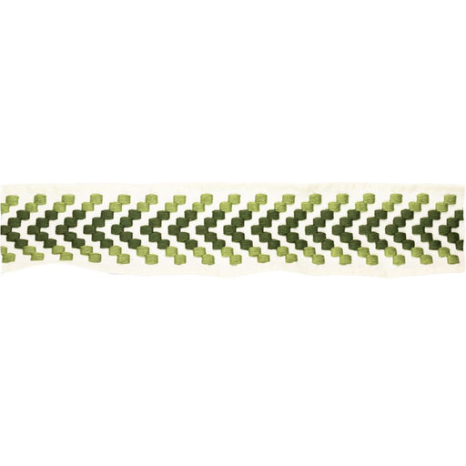 BD111 3.25" Border - Ivy - RM Coco - Trim by the Yard