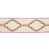 BD112 4.75" Border - Begonia - RM Coco - Trim by the Yard