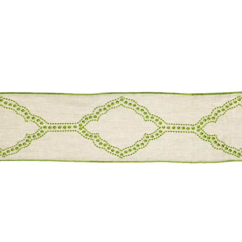 BD112 4.75" Border - Kiwi - RM Coco - Trim by the Yard