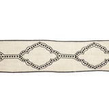 BD112 4.75" Border - Obsidian - RM Coco - Trim by the Yard