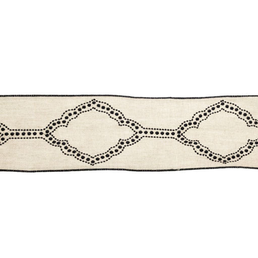 BD112 4.75" Border - Obsidian - RM Coco - Trim by the Yard