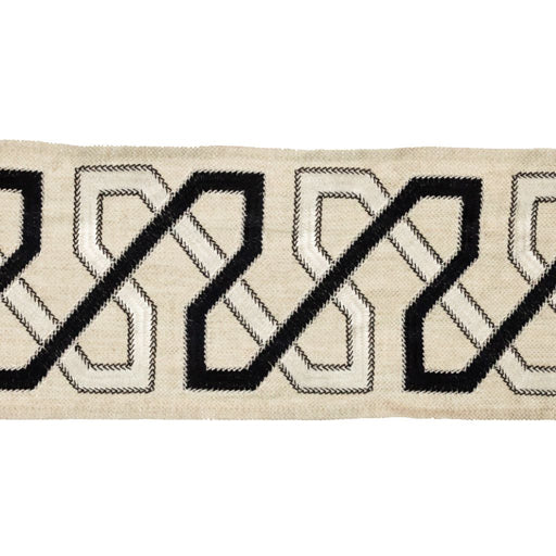BD113 5" Border - Tuxedo - RM Coco - Trim by the Yard