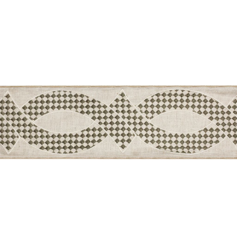 BD114 5" Border - Linen - RM Coco - Trim by the Yard