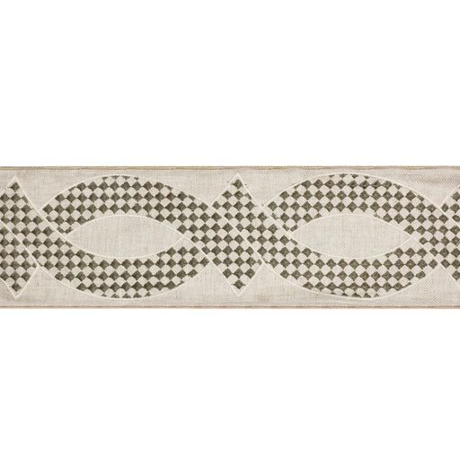 BD114 5" Border - Linen - RM Coco - Trim by the Yard