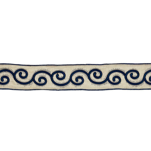 BD115 2.85" Border - Admiral - RM Coco - Trim by the Yard