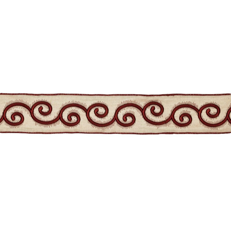 BD115 2.85" Border - Port - RM Coco - Trim by the Yard