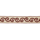 BD115 2.85" Border - Port - RM Coco - Trim by the Yard