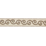 BD115 2.85" Border - Truffle - RM Coco - Trim by the Yard