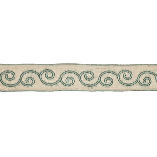 BD115 2.85" Border - Seaspray - RM Coco - Trim by the Yard