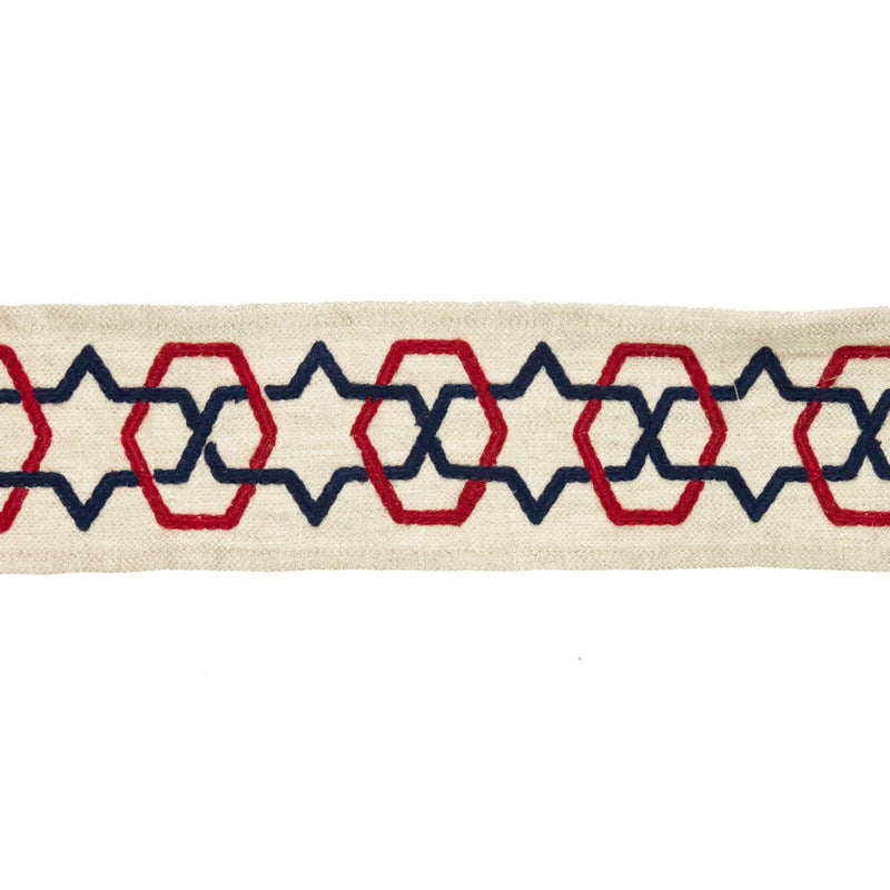 BD116 3" Border - Britannia - RM Coco - Trim by the Yard